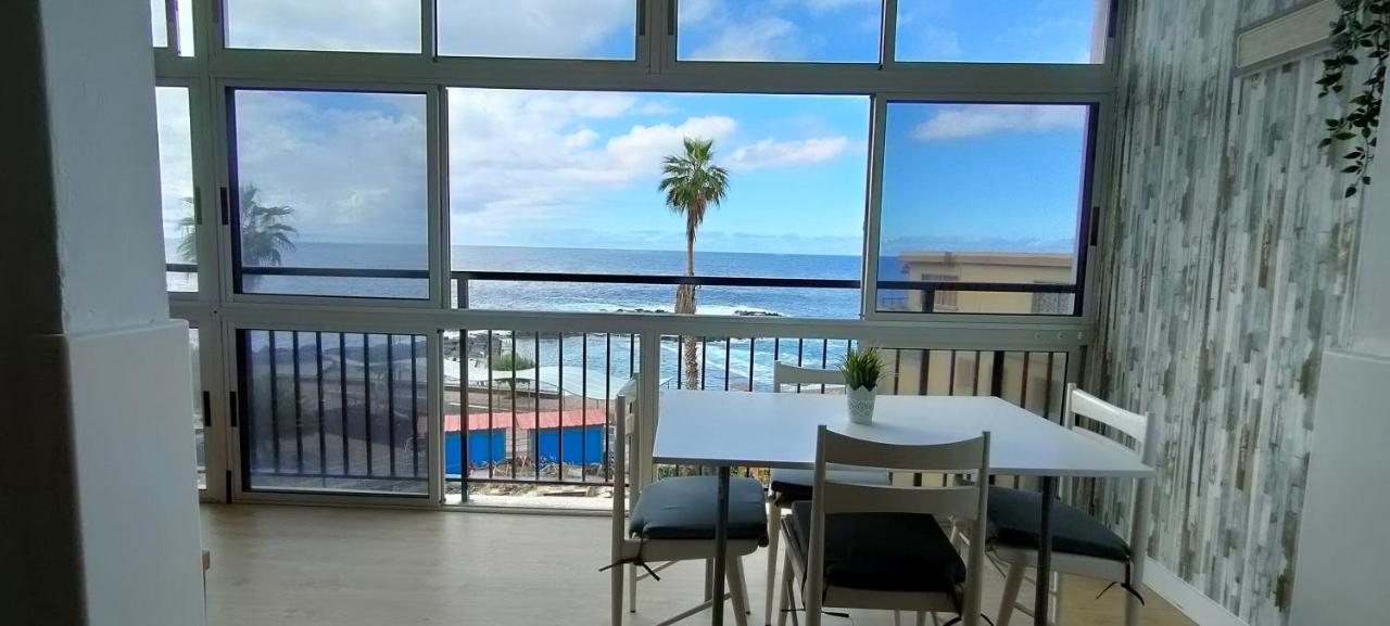 Appartement Kailani Tacoronte à Santa-Cruz de Ténérife Extérieur photo