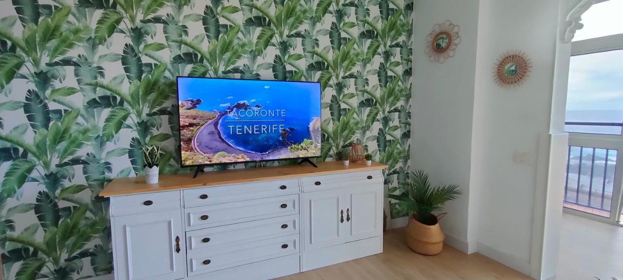 Appartement Kailani Tacoronte à Santa-Cruz de Ténérife Extérieur photo