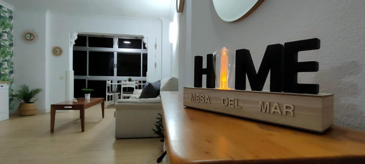 Appartement Kailani Tacoronte à Santa-Cruz de Ténérife Extérieur photo