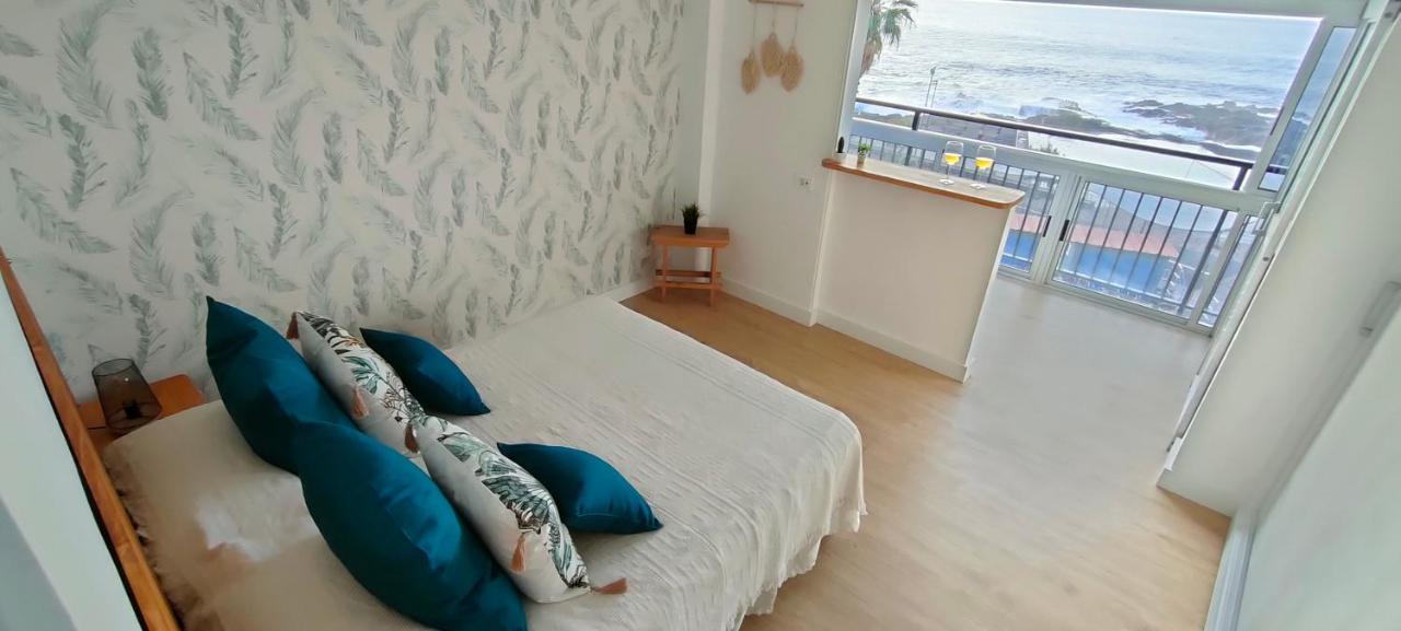 Appartement Kailani Tacoronte à Santa-Cruz de Ténérife Extérieur photo