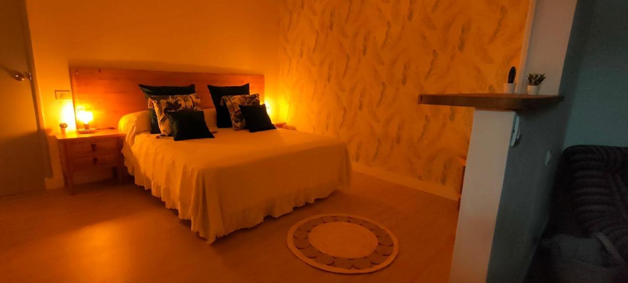 Appartement Kailani Tacoronte à Santa-Cruz de Ténérife Extérieur photo