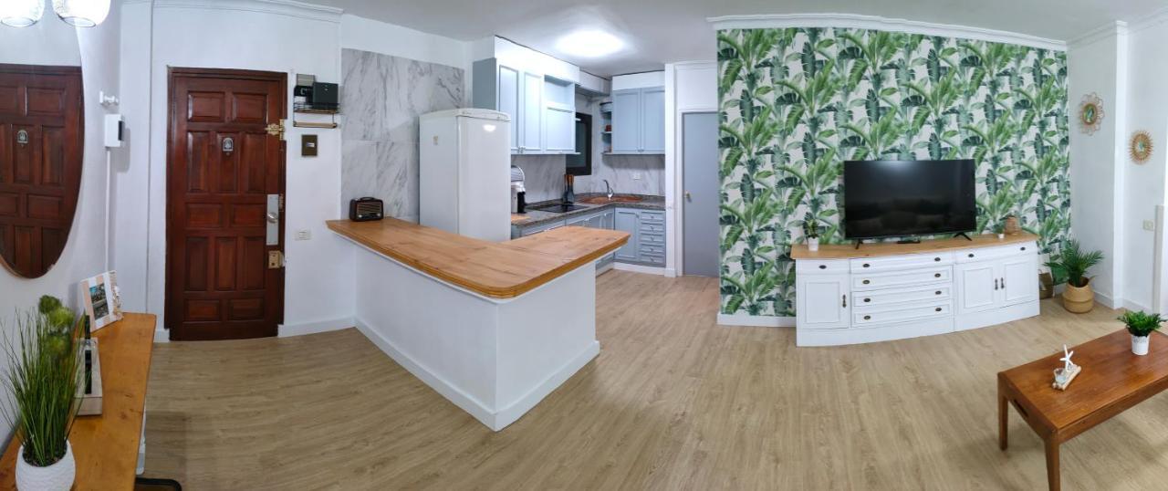 Appartement Kailani Tacoronte à Santa-Cruz de Ténérife Extérieur photo
