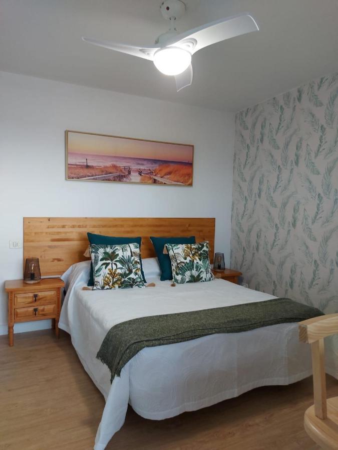Appartement Kailani Tacoronte à Santa-Cruz de Ténérife Extérieur photo