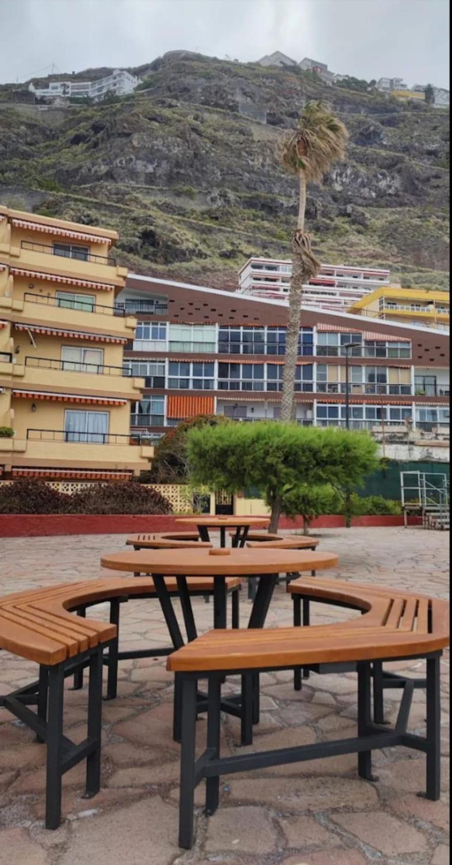 Appartement Kailani Tacoronte à Santa-Cruz de Ténérife Extérieur photo