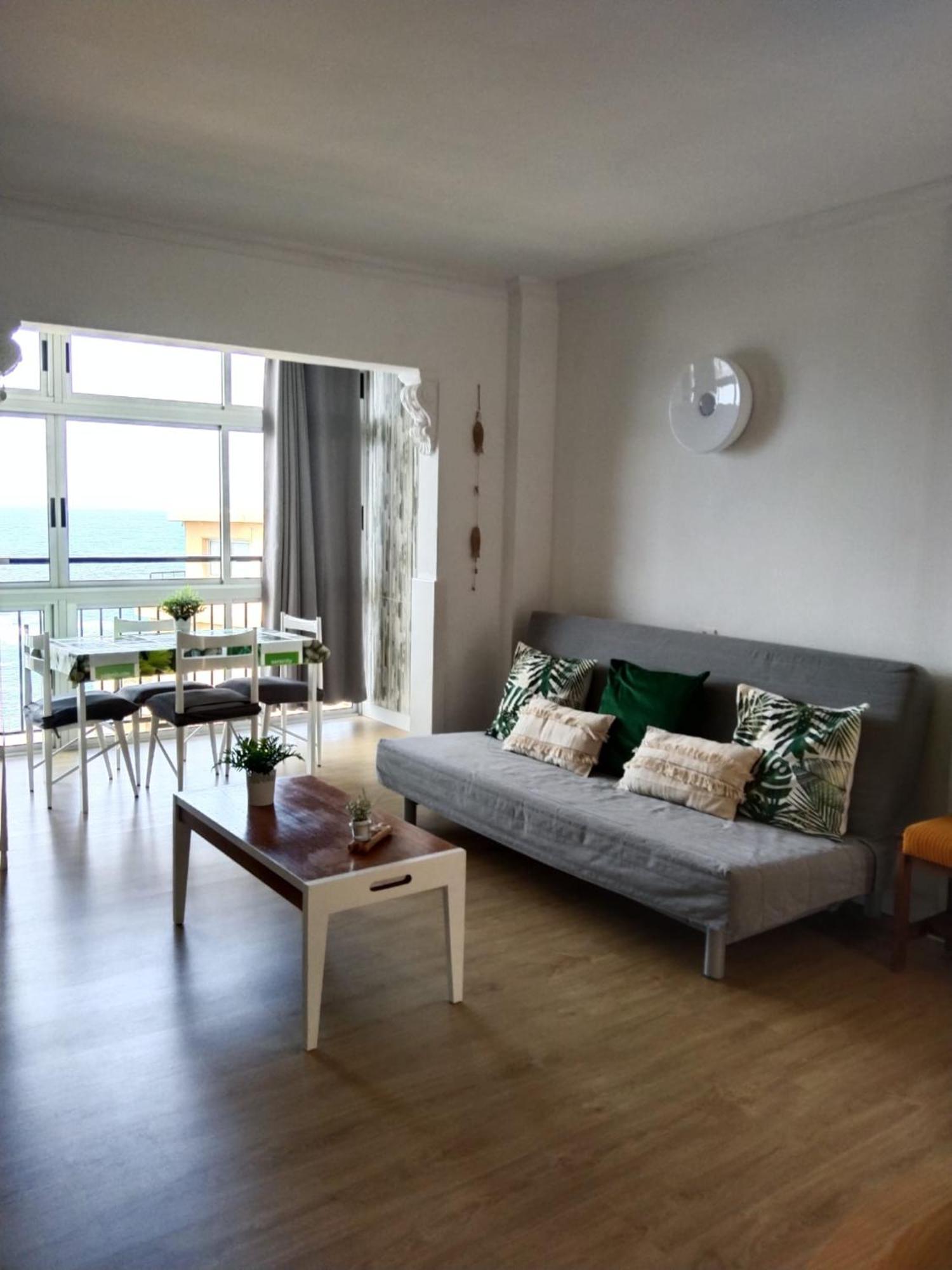 Appartement Kailani Tacoronte à Santa-Cruz de Ténérife Extérieur photo